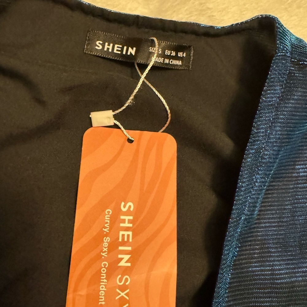 Iridescent Romper ✨ - Picture 4 of 5